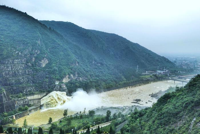 大到暴雨预警通知及应对指南